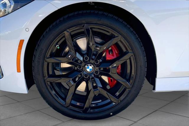 new 2025 BMW M340 car, priced at $67,135