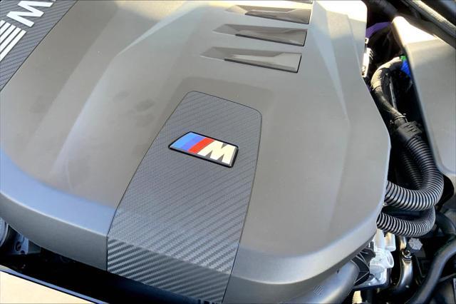 new 2025 BMW M340 car, priced at $67,135