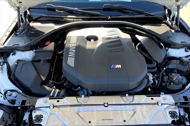 new 2025 BMW M340 car, priced at $67,135