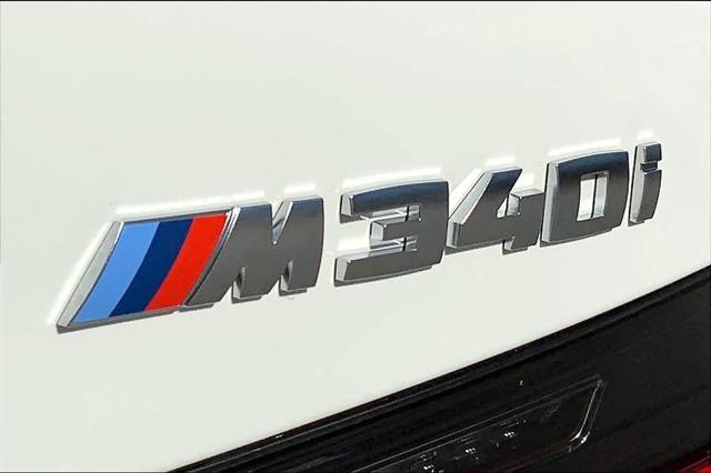 new 2025 BMW M340 car, priced at $67,135