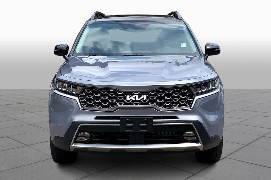 used 2022 Kia Sorento car, priced at $32,400