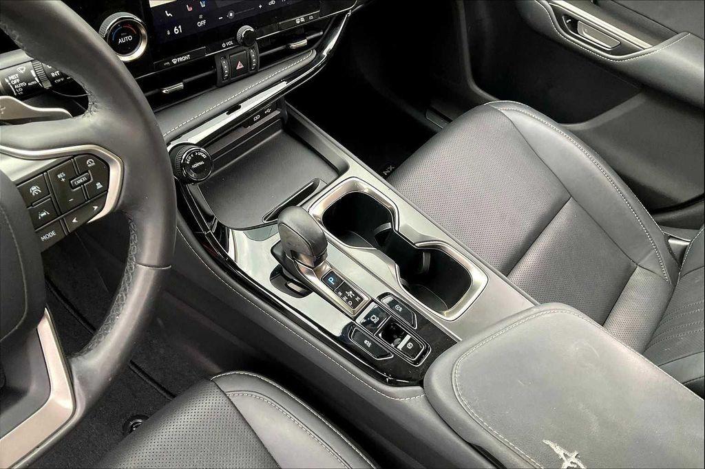 used 2024 Lexus NX 250 car, priced at $35,990