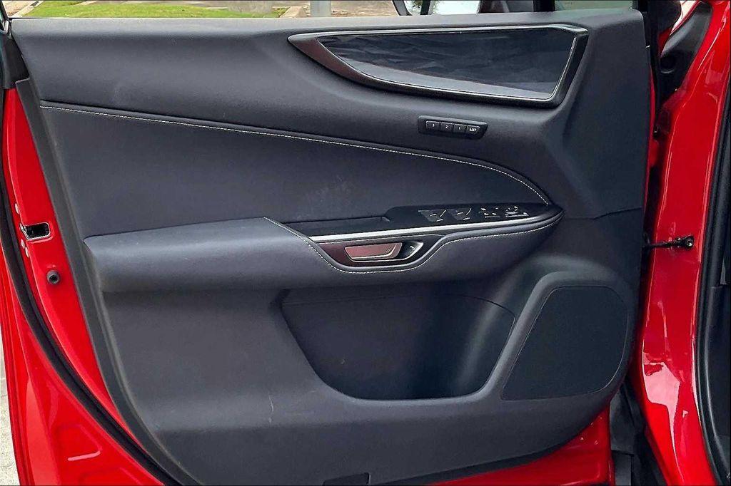 used 2024 Lexus NX 250 car, priced at $35,990