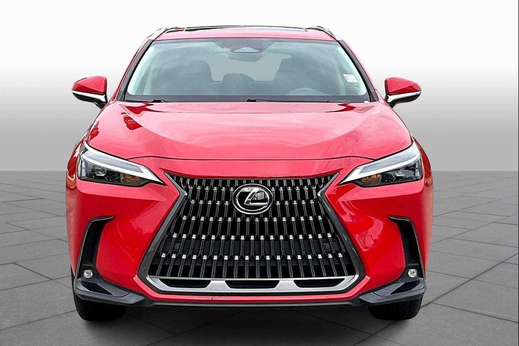 used 2024 Lexus NX 250 car, priced at $35,990