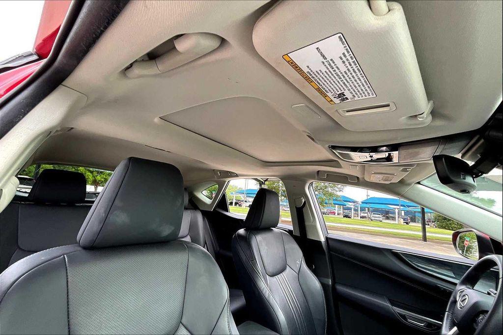 used 2024 Lexus NX 250 car, priced at $35,990