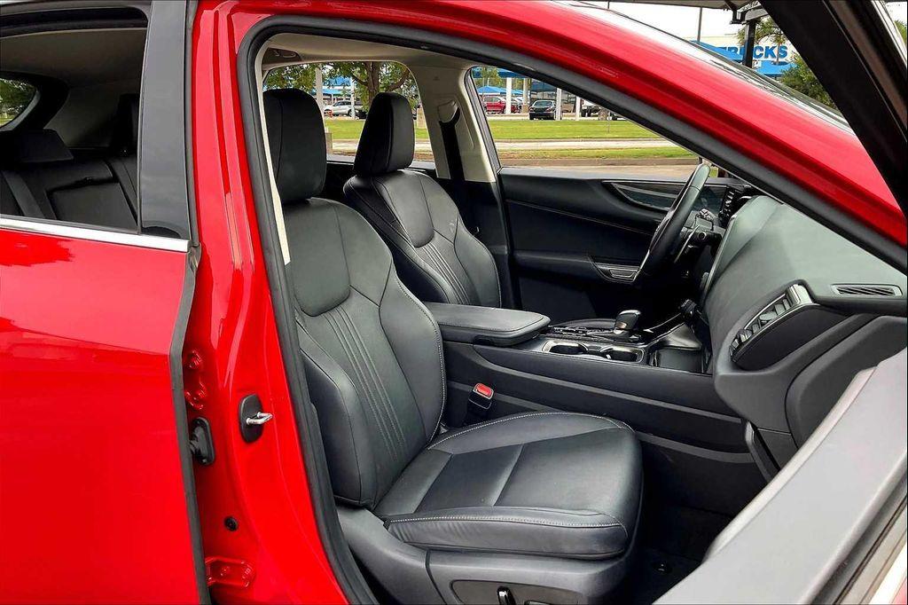 used 2024 Lexus NX 250 car, priced at $35,990