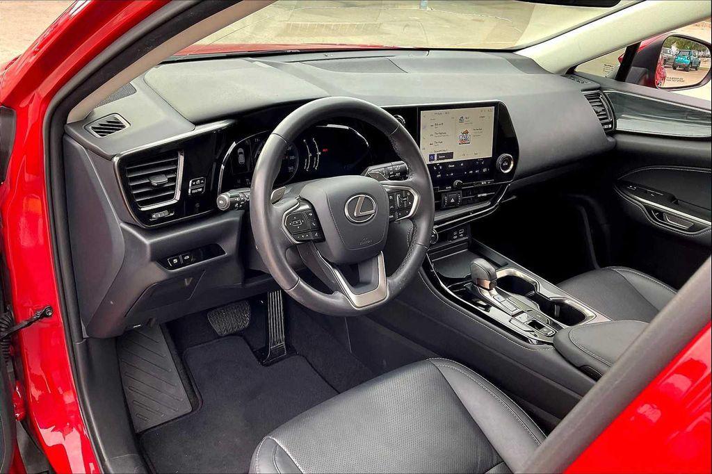 used 2024 Lexus NX 250 car, priced at $35,990