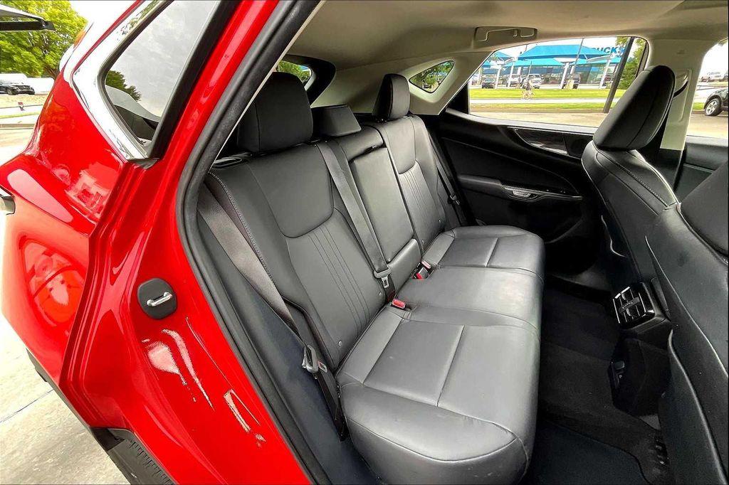 used 2024 Lexus NX 250 car, priced at $35,990