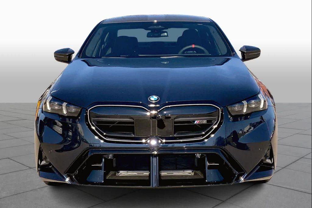 new 2026 BMW M5 car, priced at $132,585