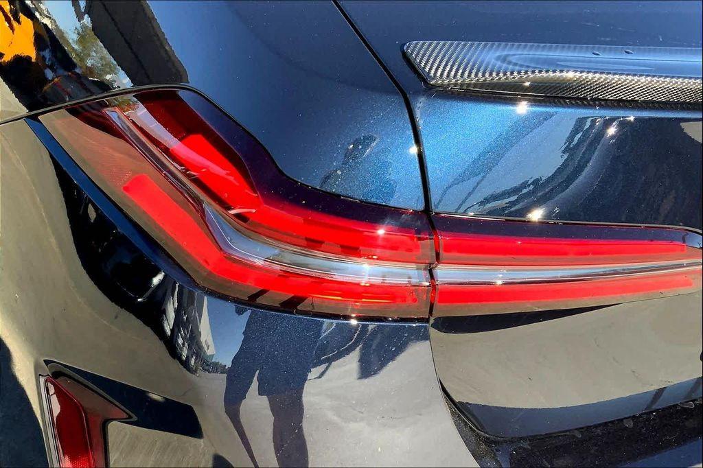 new 2026 BMW M5 car, priced at $132,585