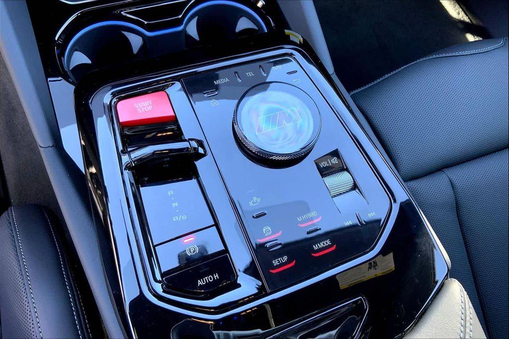 new 2026 BMW M5 car, priced at $132,585