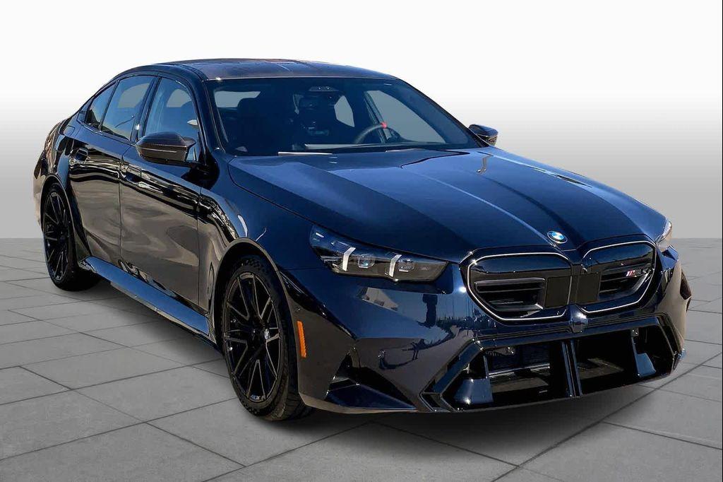 new 2026 BMW M5 car, priced at $132,585