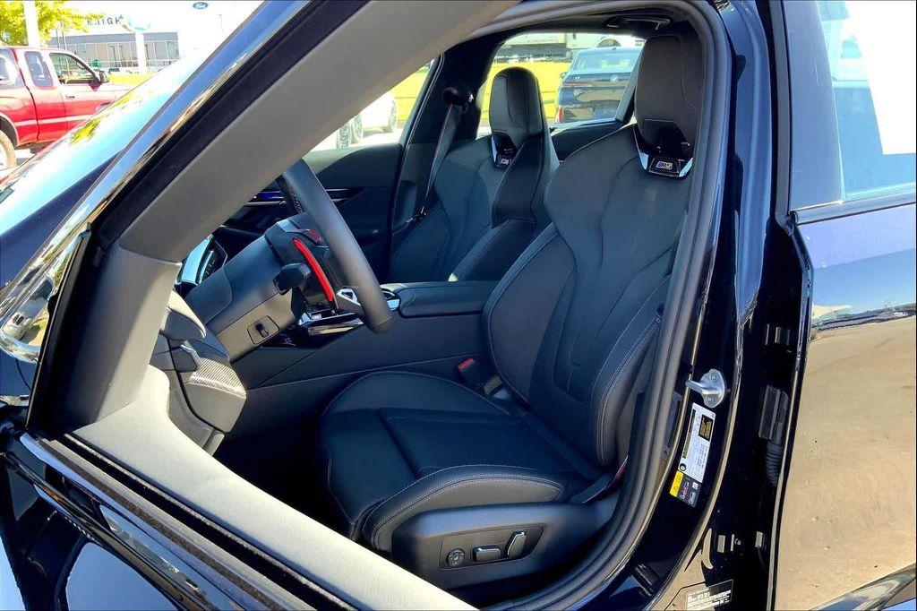 new 2026 BMW M5 car, priced at $132,585