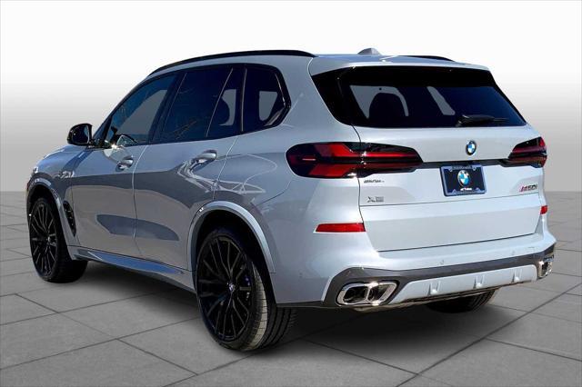 new 2025 BMW X5 car, priced at $96,400