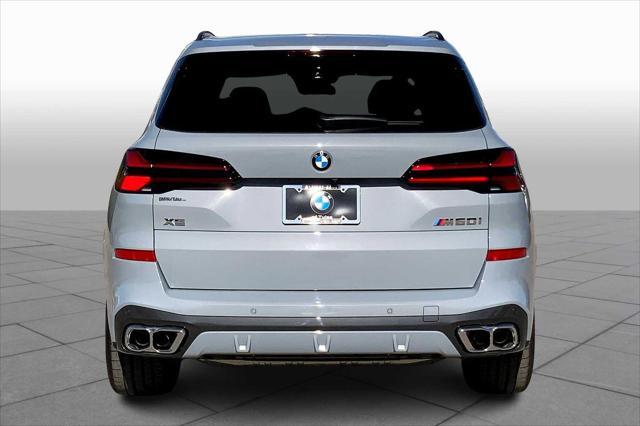 new 2025 BMW X5 car, priced at $96,400