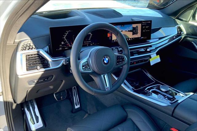 new 2025 BMW X5 car, priced at $96,400