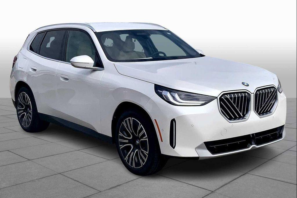 new 2026 BMW X3 car, priced at $59,315