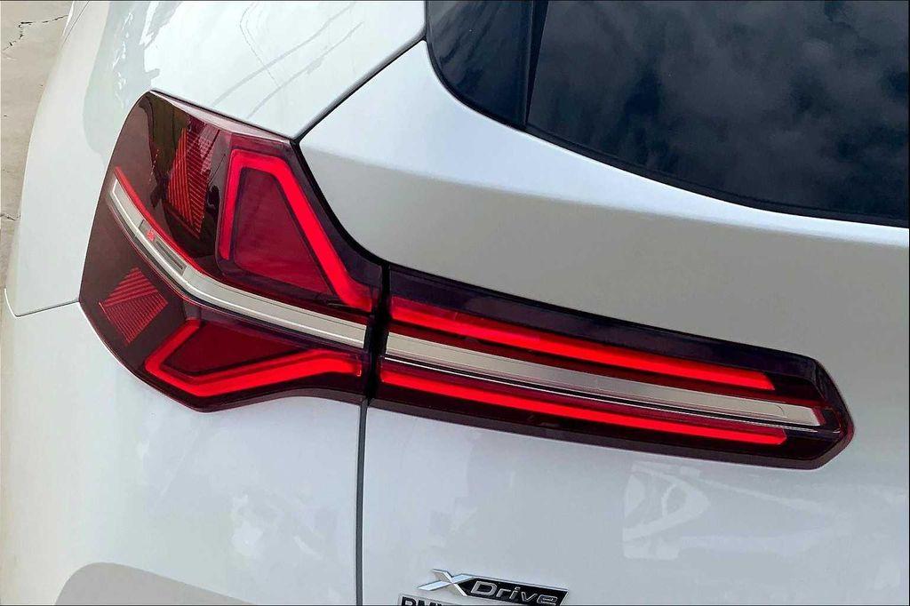 new 2026 BMW X3 car, priced at $59,315