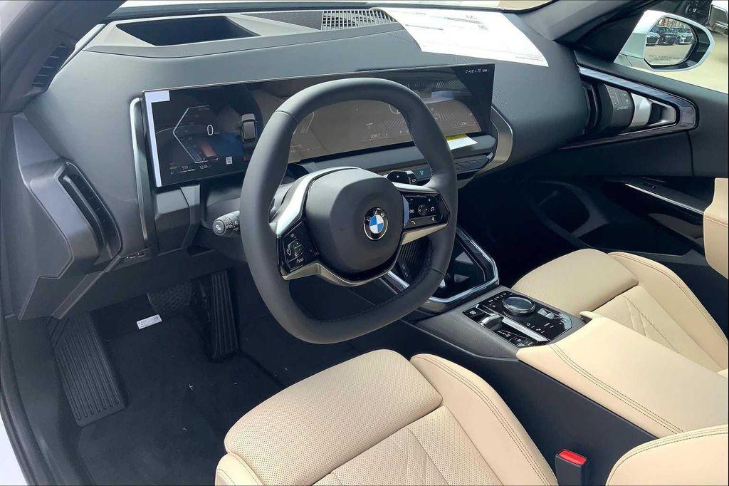 new 2026 BMW X3 car, priced at $59,315