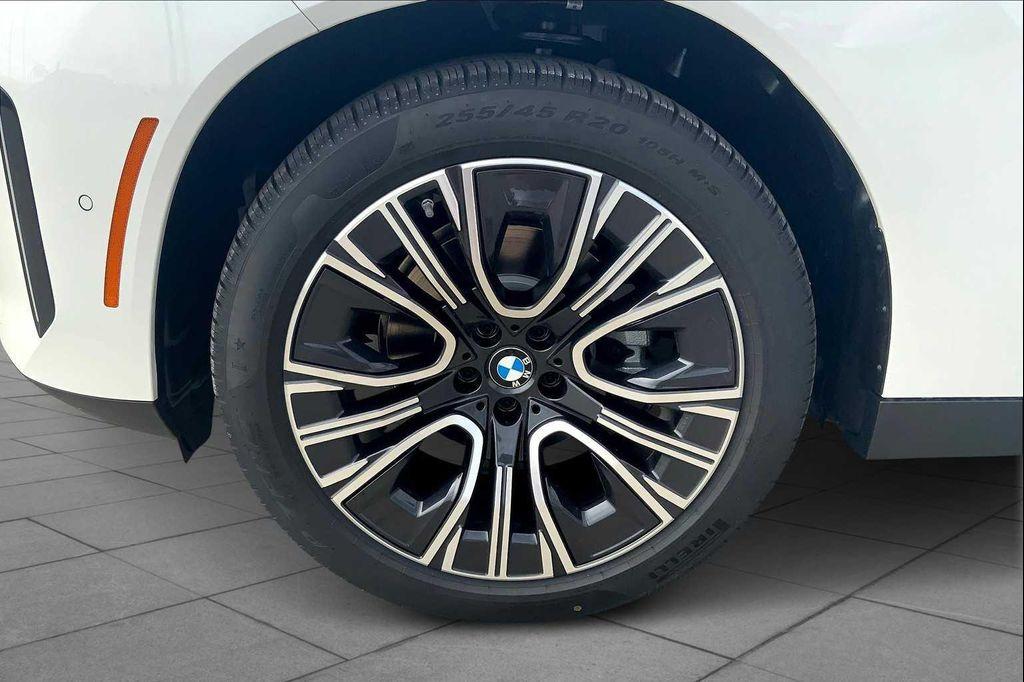 new 2026 BMW X3 car, priced at $59,315