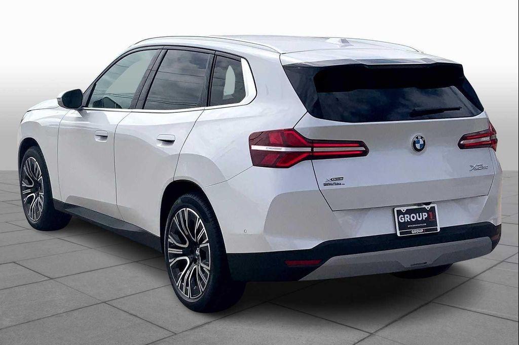 new 2026 BMW X3 car, priced at $59,315