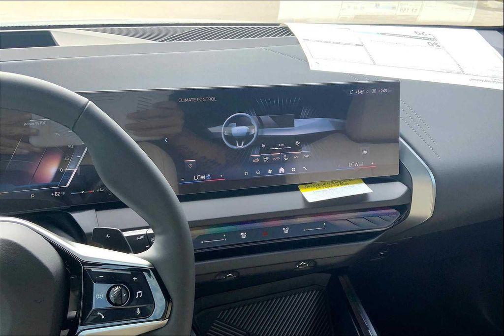 new 2026 BMW X3 car, priced at $59,315