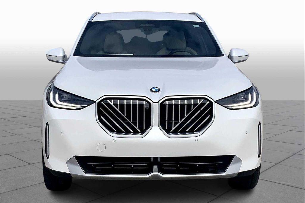 new 2026 BMW X3 car, priced at $59,315