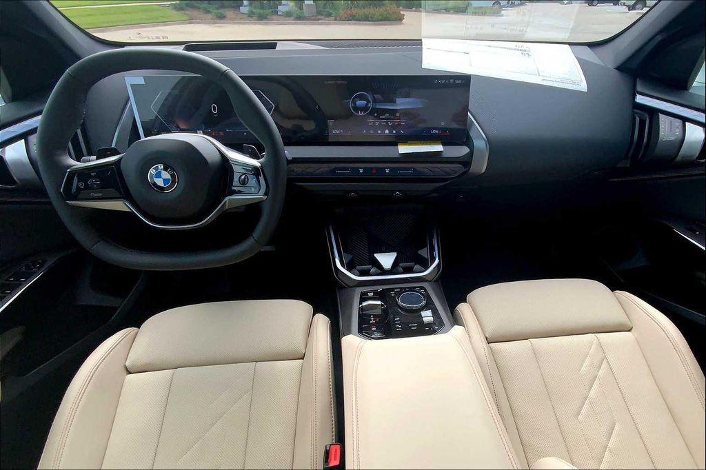 new 2026 BMW X3 car, priced at $59,315