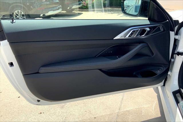 new 2025 BMW 430 car, priced at $60,150