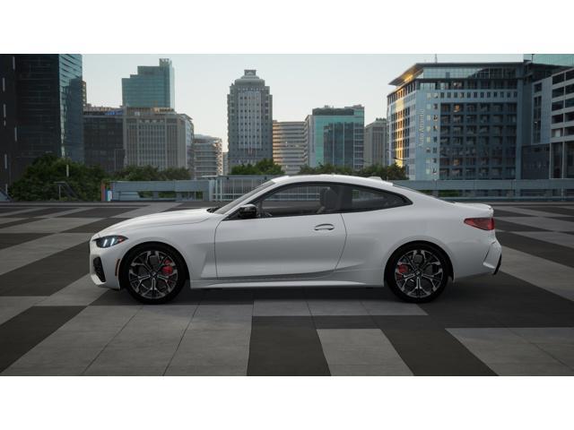 new 2025 BMW 430 car, priced at $60,150
