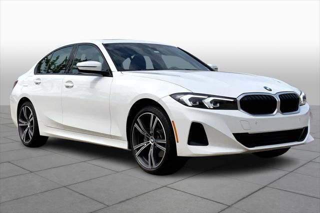 new 2024 BMW 330 car, priced at $47,900