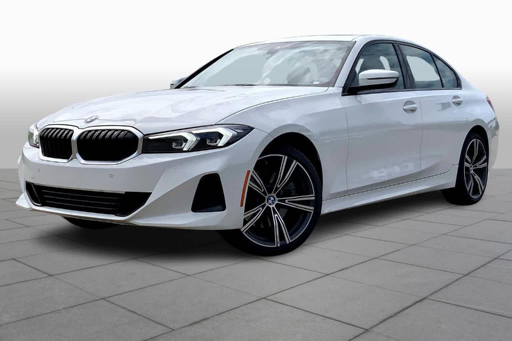 new 2024 BMW 330 car, priced at $51,755