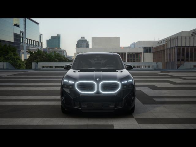 new 2025 BMW XM car, priced at $164,045