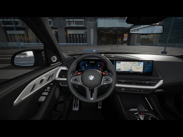 new 2025 BMW XM car, priced at $164,045