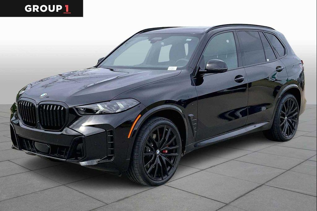 new 2026 BMW X5 car, priced at $86,400