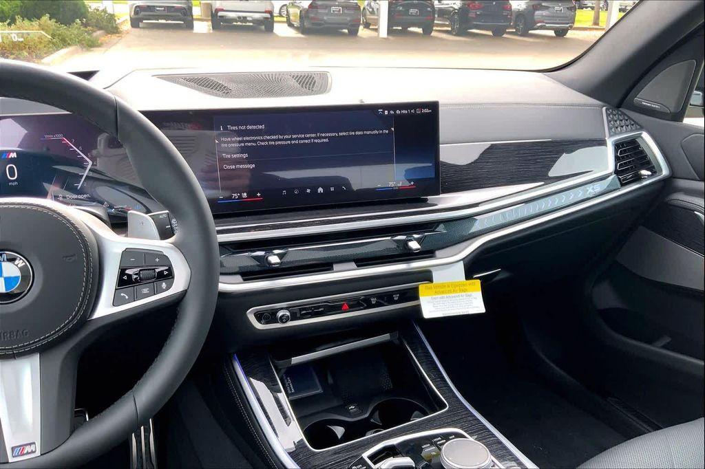 new 2026 BMW X5 car, priced at $86,400