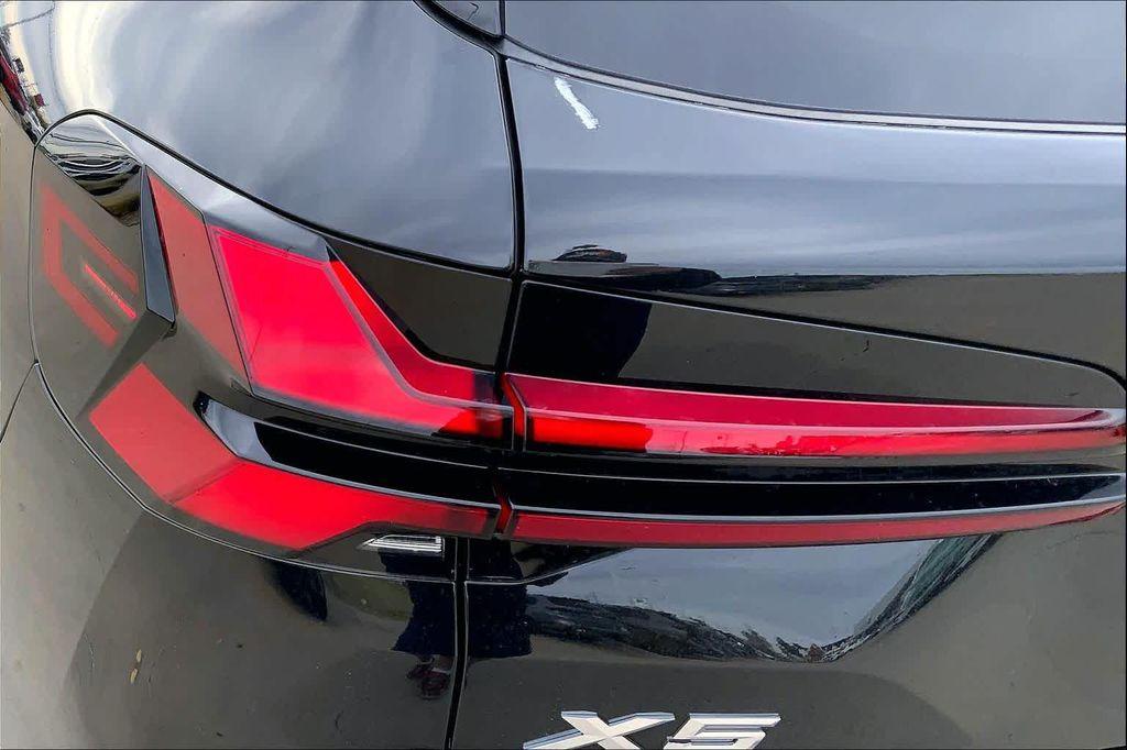 new 2026 BMW X5 car, priced at $86,400