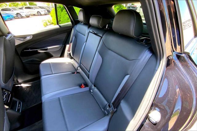 used 2023 Volkswagen ID.4 car, priced at $25,000