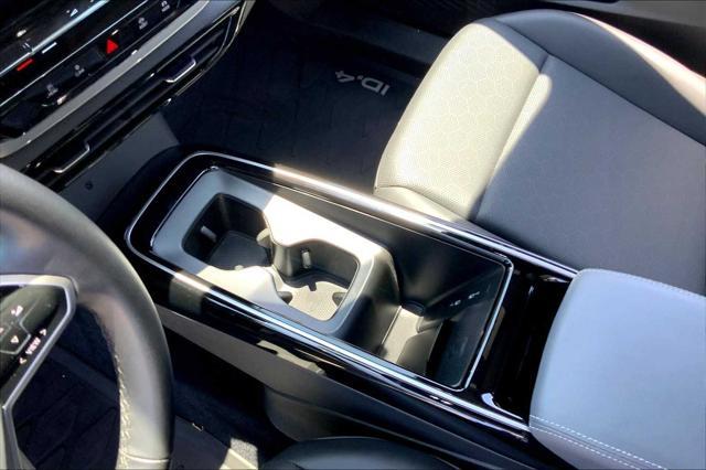 used 2023 Volkswagen ID.4 car, priced at $25,000