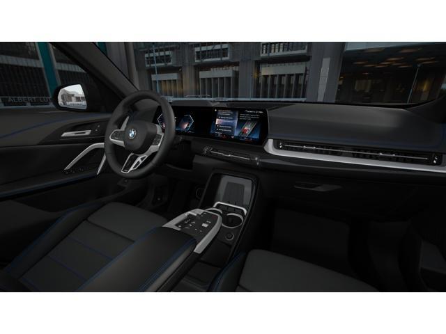 new 2025 BMW X1 car, priced at $51,730