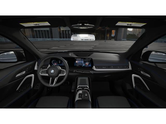 new 2025 BMW X1 car, priced at $51,730