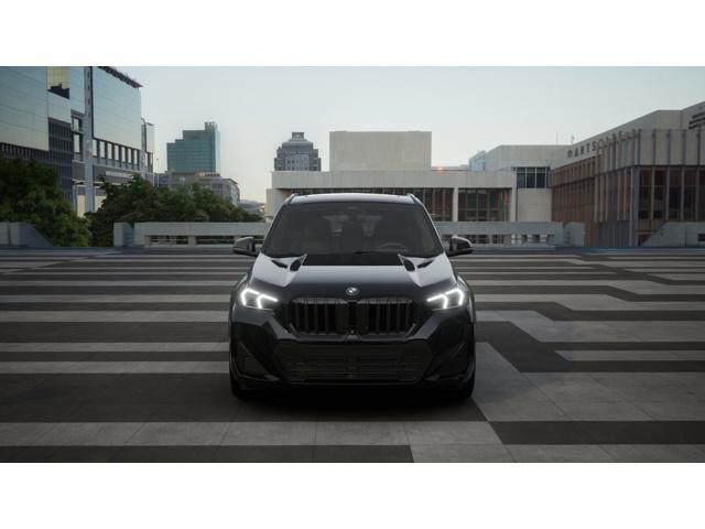 new 2025 BMW X1 car, priced at $51,730