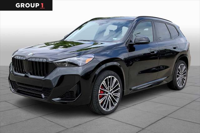 new 2025 BMW X1 car, priced at $51,730