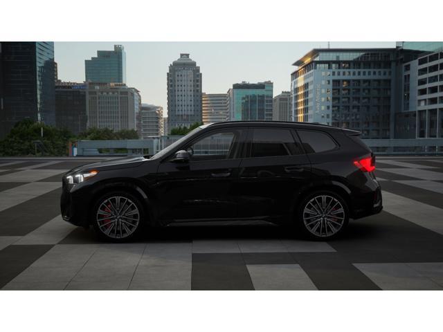 new 2025 BMW X1 car, priced at $51,730