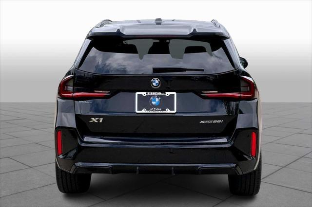 new 2025 BMW X1 car, priced at $51,730