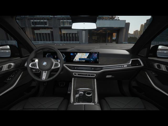 new 2025 BMW X5 car, priced at $79,755