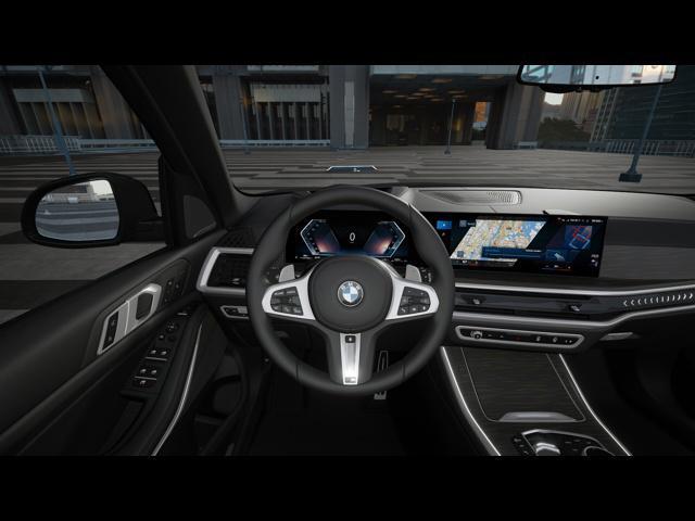 new 2025 BMW X5 car, priced at $79,755