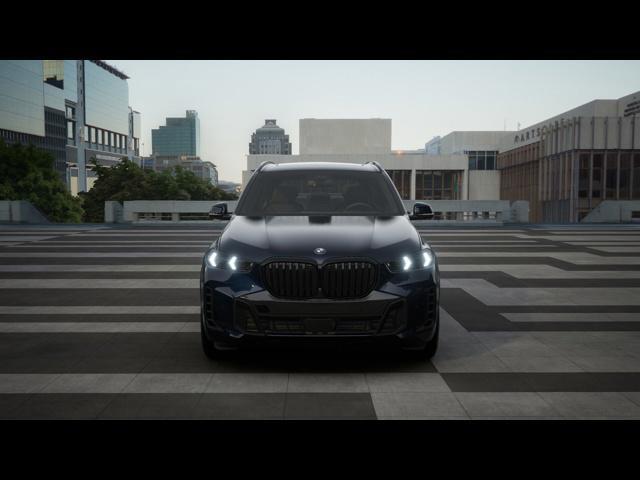 new 2025 BMW X5 car, priced at $79,755