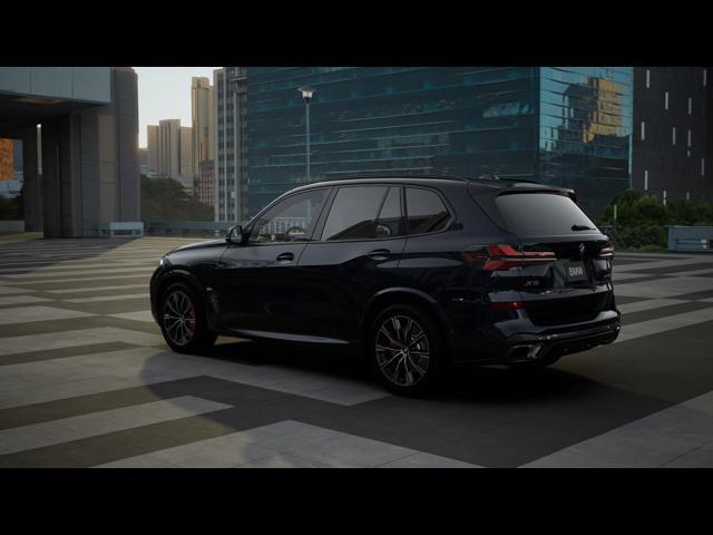 new 2025 BMW X5 car, priced at $79,755