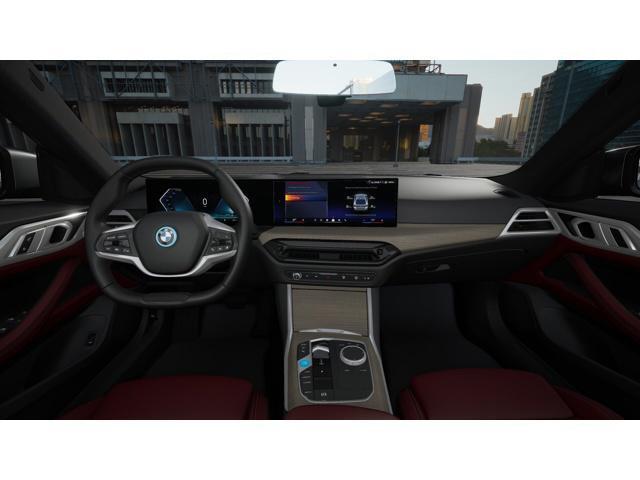 new 2025 BMW i4 Gran Coupe car, priced at $66,490